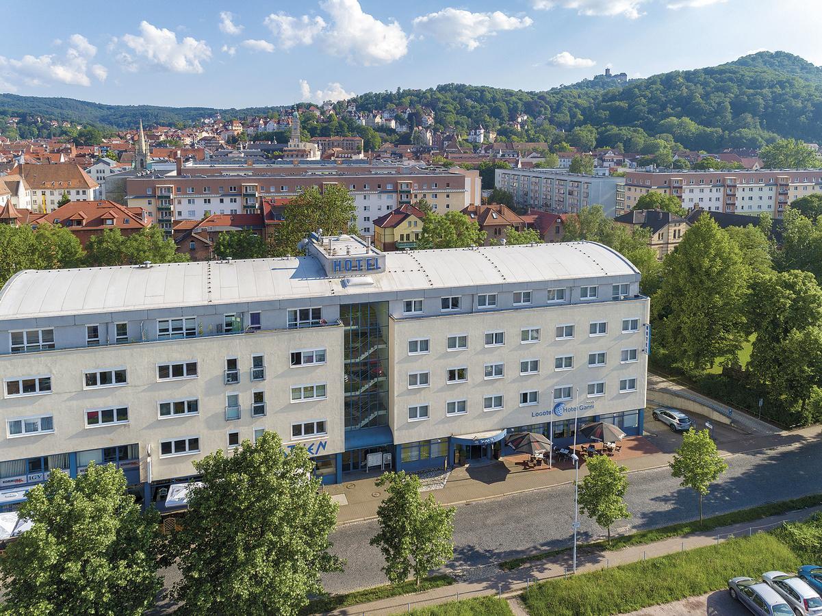 Logotel Hotel Eisenach